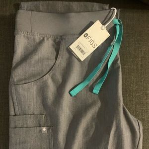 Brand New Figs Scrub Pants